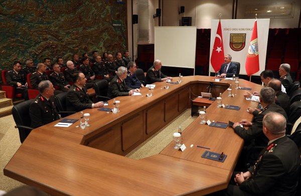 a S-400'lerin ikinci bataryaları yarın geliyor