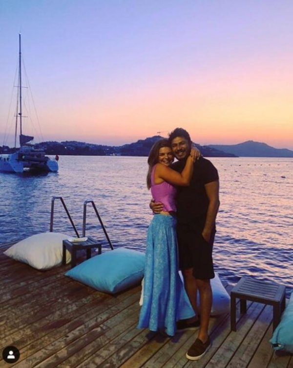 Pelin Karahan'dan sürpriz parti