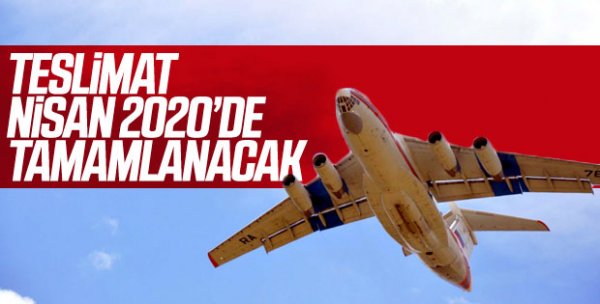 S-400'lerde ikinci sevkiyat başladı