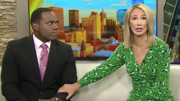 ABD'li sunucu ırkçı yorumundan sonra özür diledi