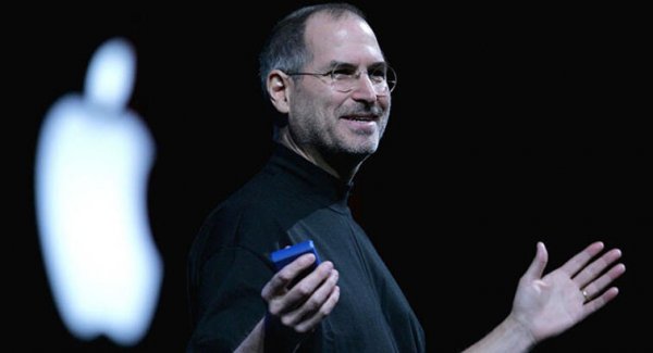 Steve Jobs'a benzeyen kişinin görüntüsü gündeme oturdu