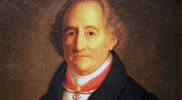 Goethe kimdir? Johann Wolfgang von Gothe kimdir Goethe kimdir? Johann Wolfgang von Gothe kimdir