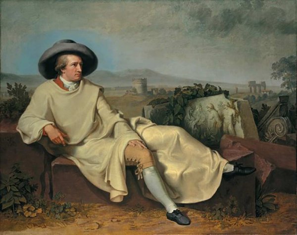 Goethe kimdir? Johann Wolfgang von Gothe kimdir Goethe kimdir? Johann Wolfgang von Gothe kimdir