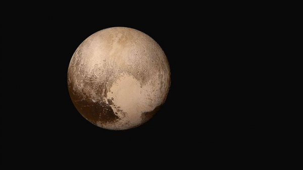 a NASA Başkanı: Plüton gezegen olmalı