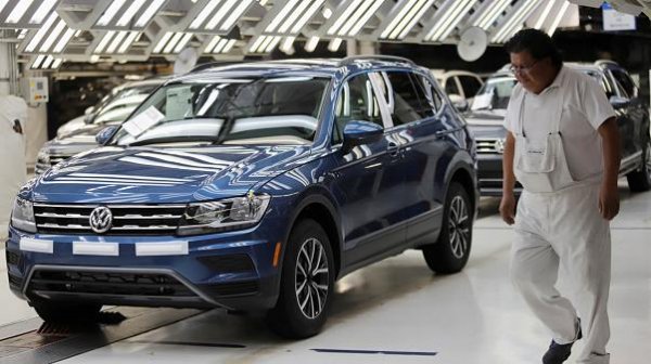 Volkswagen'in Türkiye'ye yatırım görüşmeleri devam ediyor
