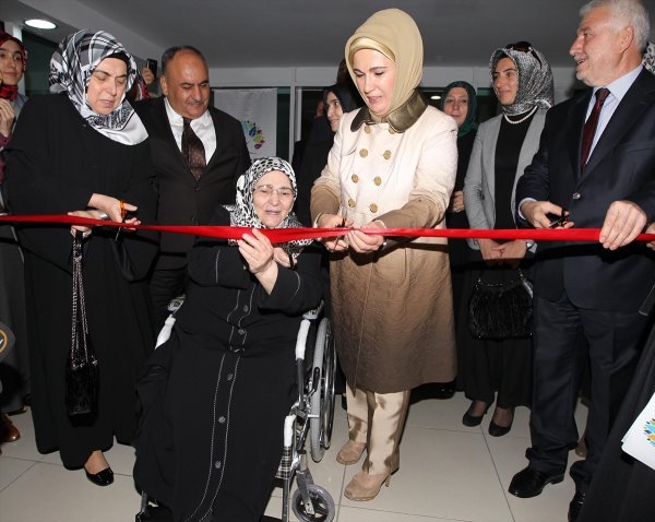 Emine Erdoğan, Şule Yüksel Şenler için mesaj yayınladı