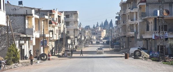 YPG/PKK, Suriye sınırında saldırılara devam ediyor