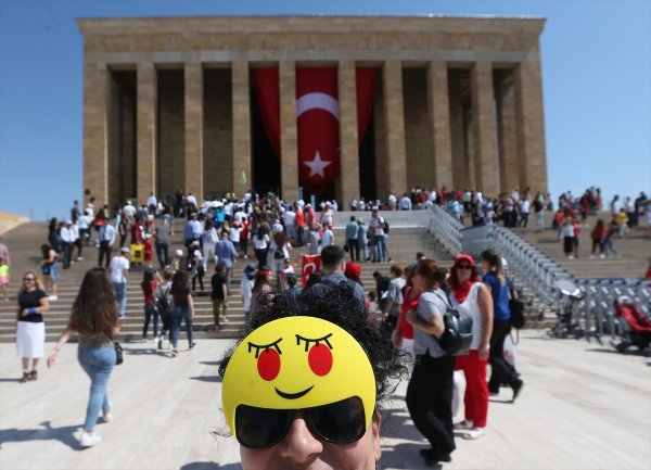 Büyük Zafer'in 97. yıl dönümü kutlanıyor