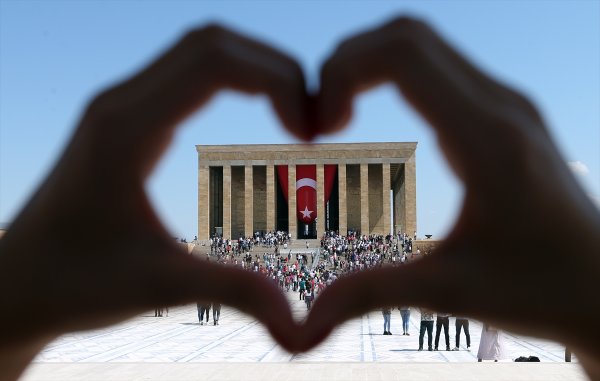 Büyük Zafer'in 97. yıl dönümü kutlanıyor