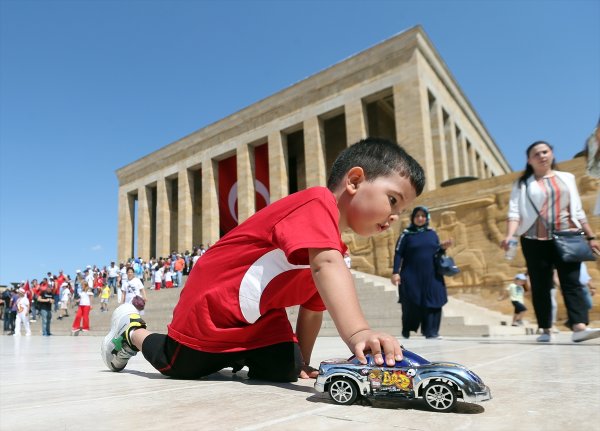 Büyük Zafer'in 97. yıl dönümü kutlanıyor