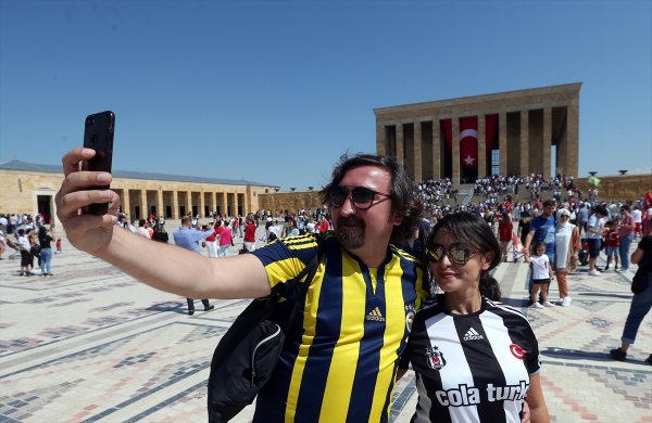 Büyük Zafer'in 97. yıl dönümü kutlanıyor