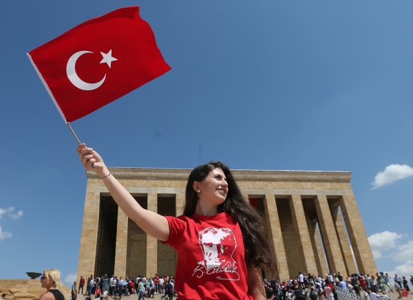 Büyük Zafer'in 97. yıl dönümü kutlanıyor