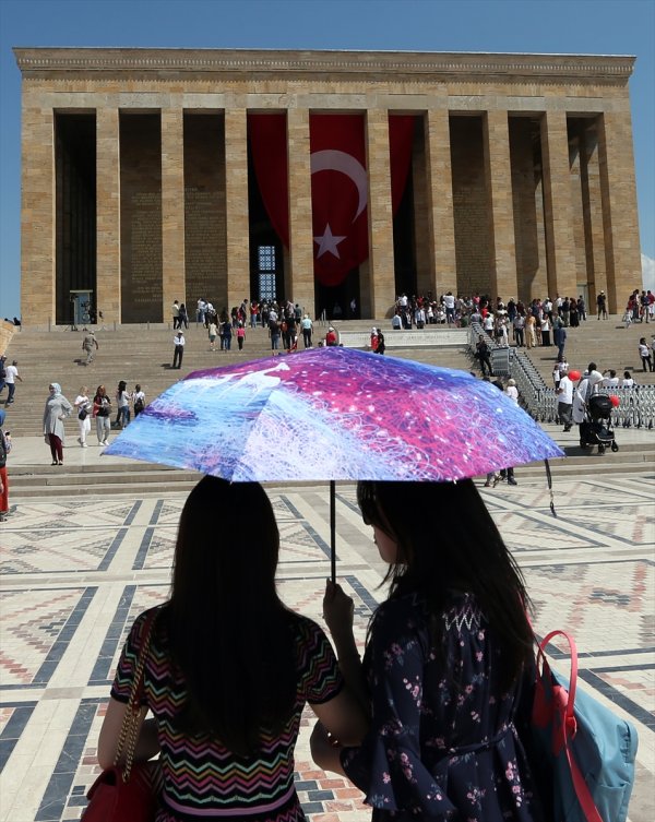 Büyük Zafer'in 97. yıl dönümü kutlanıyor