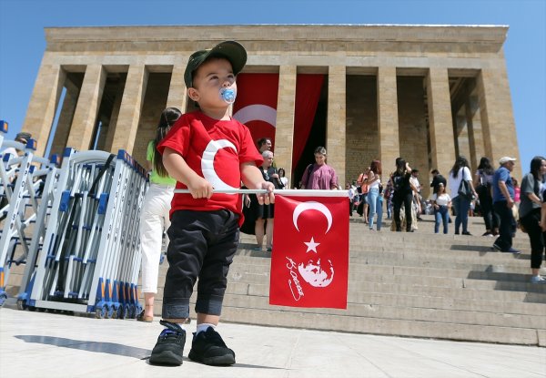 Büyük Zafer'in 97. yıl dönümü kutlanıyor