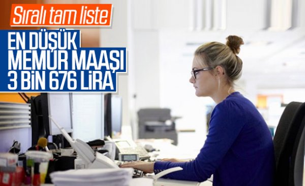 Milletvekillerinin zamlı maaşları belli oldu