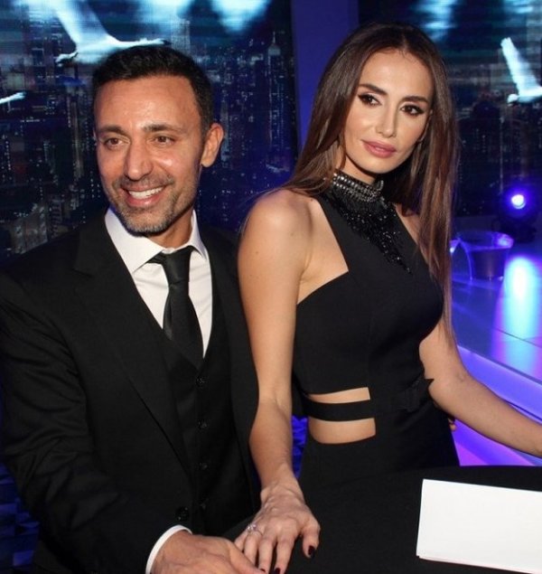 Mustafa Sandal'dan Emina itirafı