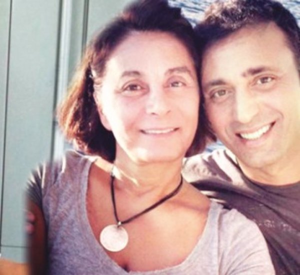 Mustafa Sandal'dan Emina itirafı