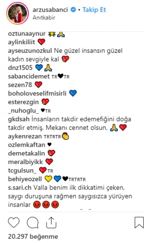 Arzu Sabancı'nın 30 Ağustos paylaşımı büyük beğeni topladı