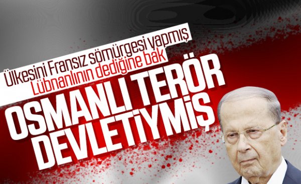 Dışişleri Bakanlığı Lübnan’a kınadı