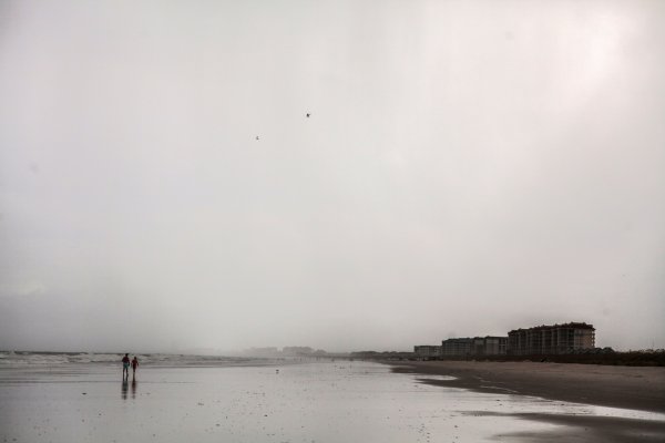 r ABD'yi tehdit eden Dorian'ın şiddeti 5'e yükseldi