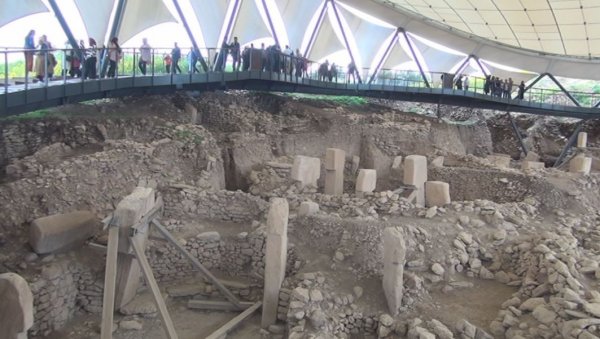 i Göbeklitepe'de giriş ücretine zam geldi