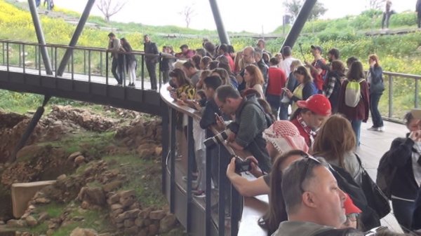 i Göbeklitepe'de giriş ücretine zam geldi