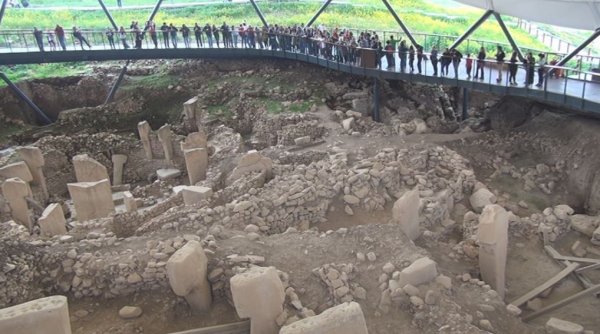 Göbeklitepe'de giriş ücretine zam geldi