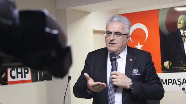 İBB’nin İtfaiye Daire Başkanı Remzi Albayrak oldu