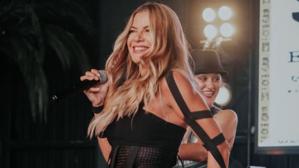 Ivana Sert Eurovision için hazır