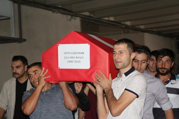 Batman'da gece bekçisi öldürüldü