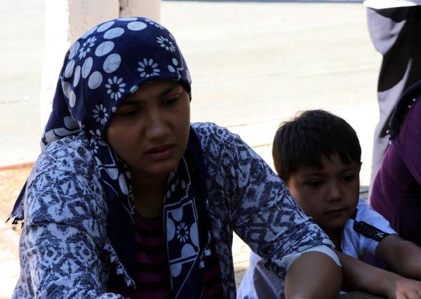 d Gaziantep'te parkta kavga: 1 ölü, 1 yaralı