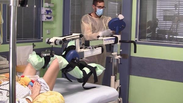 d Çekya'da mucizevi doğum