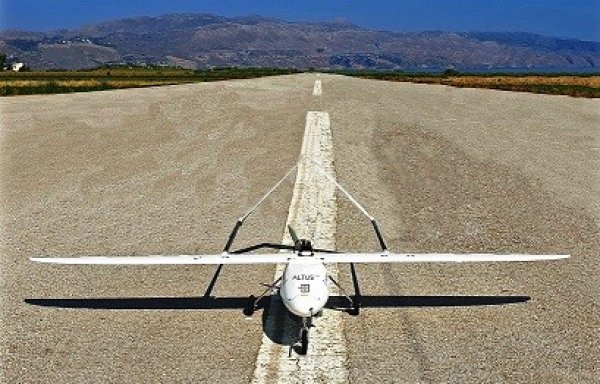 Yunanistan insansız hava aracı üretecek