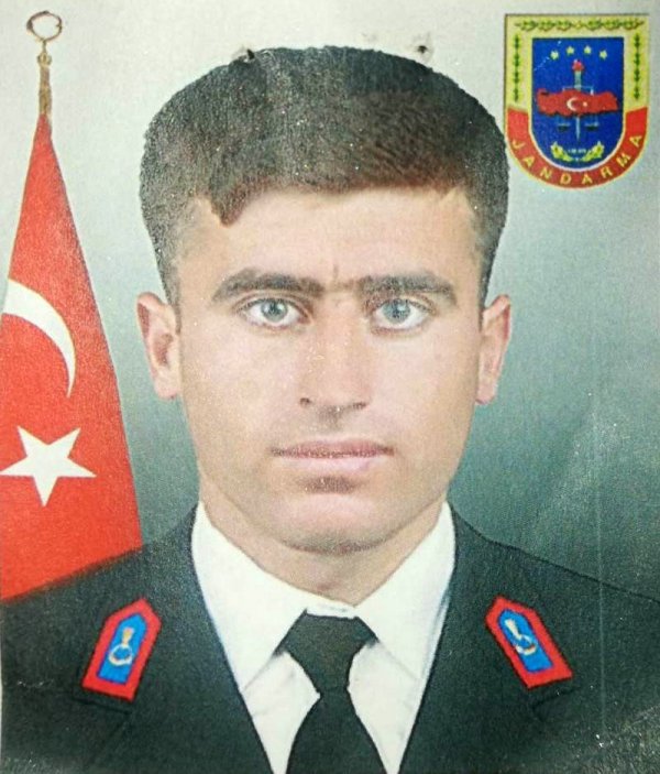 Mardinli şehit son yolculuğuna uğurlandı