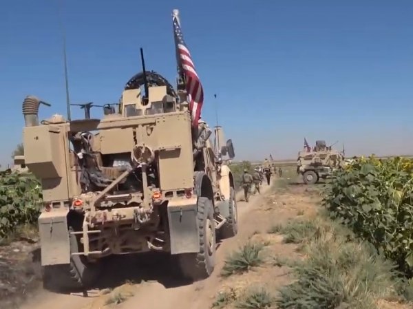 ABD, YPG ile devriyede