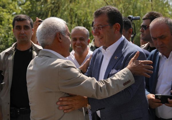 İmamoğlu'nun Diyarbakır ziyareti Kılıçdaroğlu'na soruldu