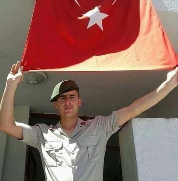 Mardin’de hain tuzak: 1 şehit