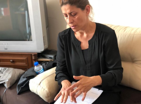 i Eşini 15 yerinden bıçaklayan cani hakkında tutuklama kararı