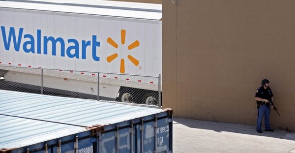 Walmart'tan silah satışına sınırlama