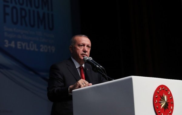 i Erdoğan: Nükleer silahımız neden olmasın