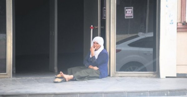 Diyarbakır'da çocukları kaçırılan ailelerin feryadı