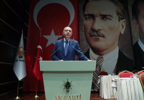 Cumhurbaşkanı Erdoğan'dan Avrupa'ya mülteci uyarısı