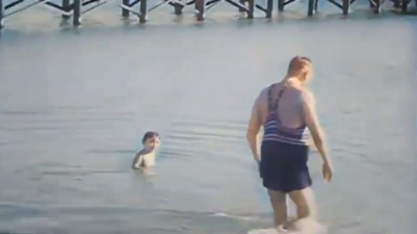 Atatürk'ün renklendirilmiş görüntüleri