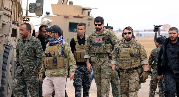 ABD, DEAŞ bahanesiyle teröristleri eğitmeye devam edecek