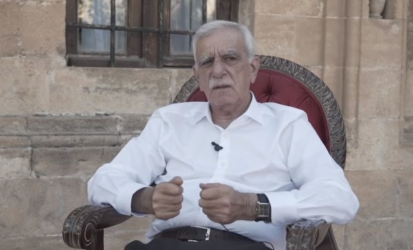 Ahmet Türk hendek olaylarını yanlış bulduğunu söyledi