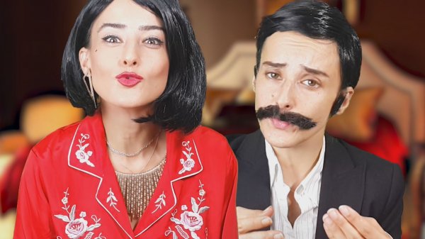 Diziseverler bir de Duygu Kutlu'nun parodilerini izleyin