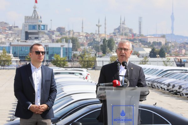 Ekrem İmamoğlu: Yenikapı'ya gitmem, utanıyorum