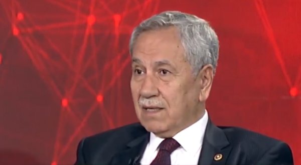 Davutoğlu ile Babacan'ın çalışmaları Arınç'a soruldu