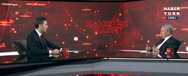 Davutoğlu ile Babacan'ın çalışmaları Arınç'a soruldu