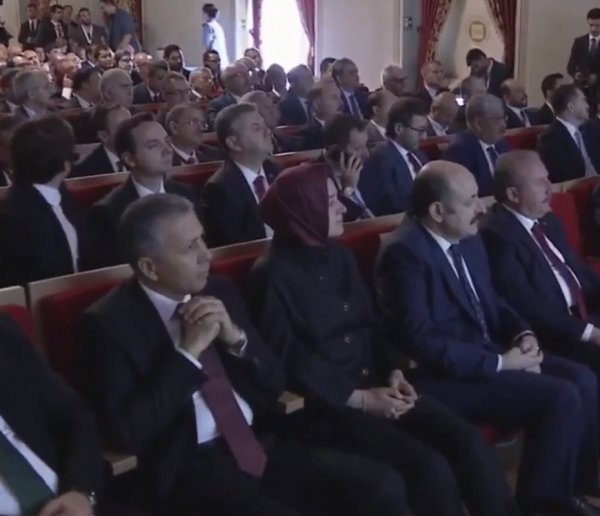 Cumhurbaşkanı Erdoğan: Cesur ve kararlı adımlar atacağız